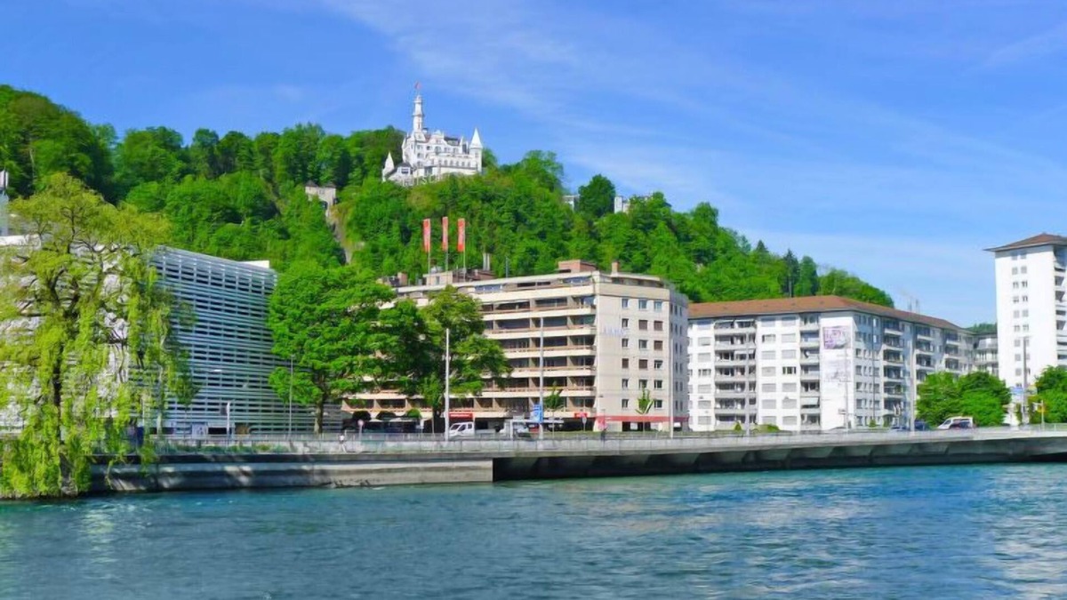 Lucerne Apartment | Superior by Interhome