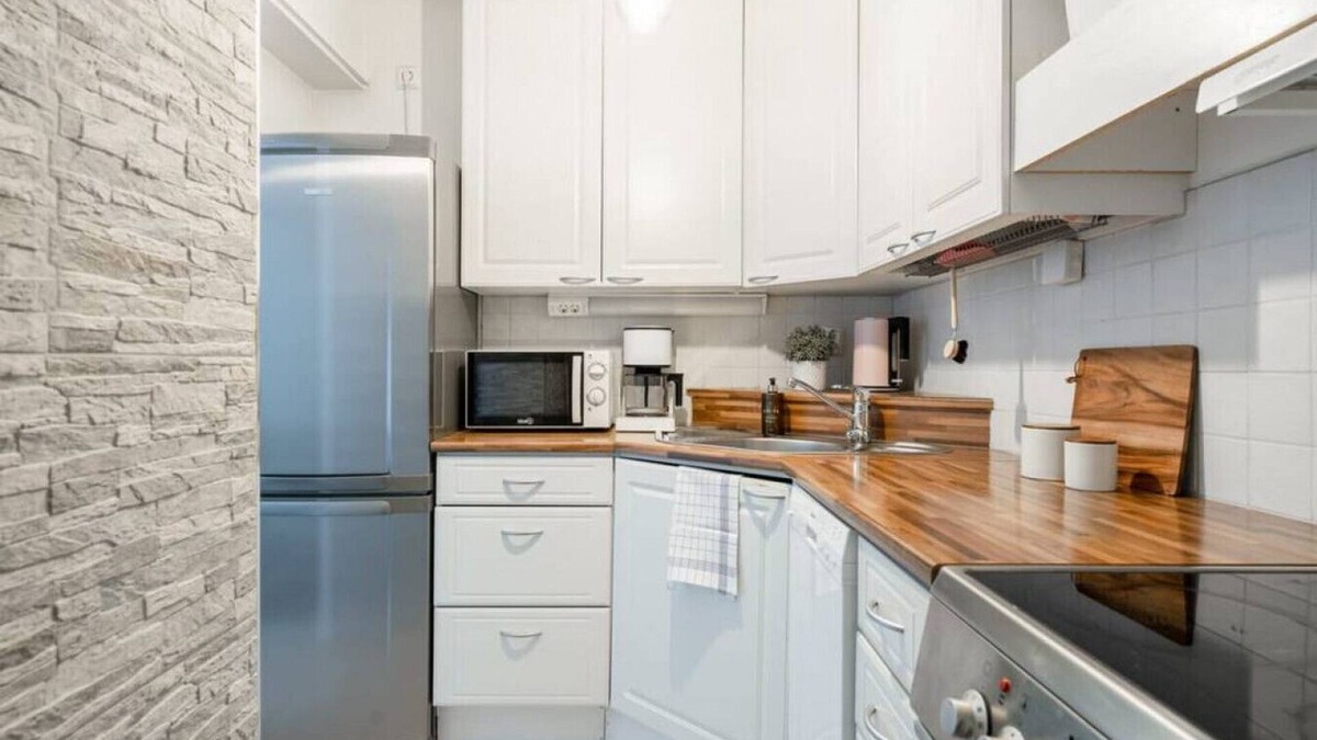Tampere Apartment | Superior Center Apartment | "Pieni Verka" | 44m2
