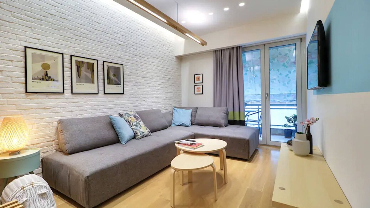 Mousio House | Superior Central Apt 3min to Metro AC Netflix iMac