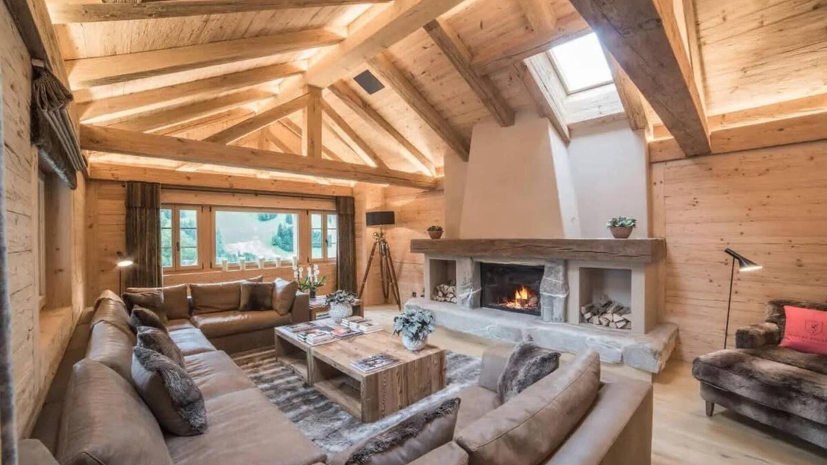 Rougemont Ski Chalet | Superior chalet with views