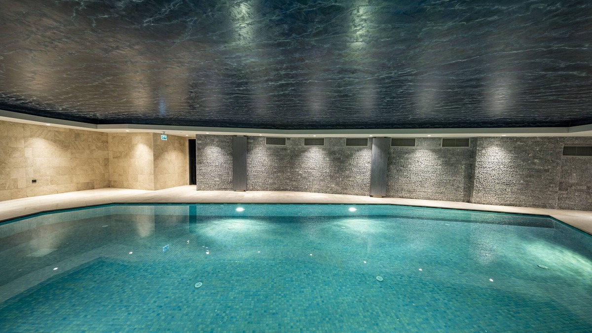 Taksim Apartment | Superior, classy residence,7/24 Security,2 bedroom
