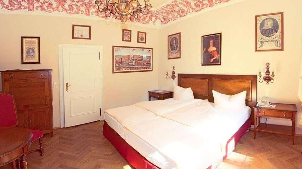 Schwaebisch Hall Apartment | Superior Doppelzimmer, 20qm