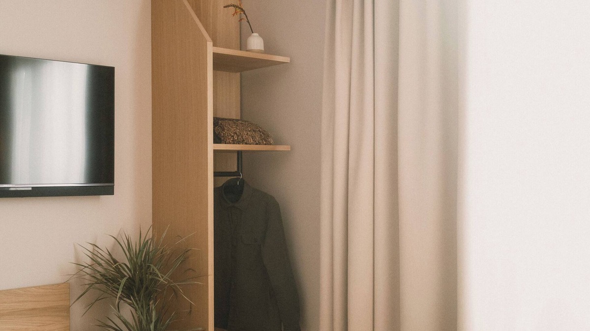 Loerrach Apartment | Superior Doppelzimmer mit Balkon