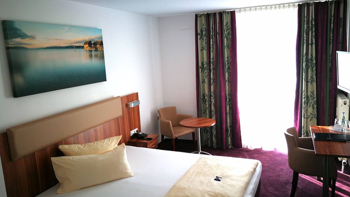 Meckenbeuren Apartment | Superior Double Room Relax