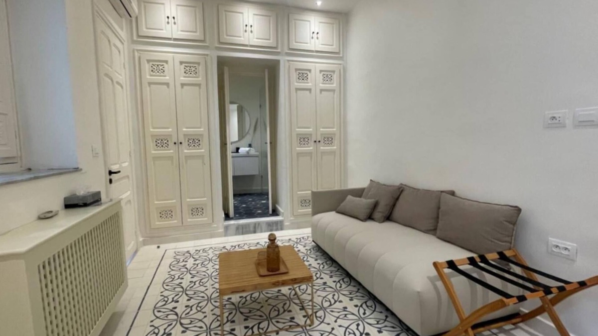 Sidi Bou Said Apartment | Superior Double Room Ibn Arabi Dar Kbira