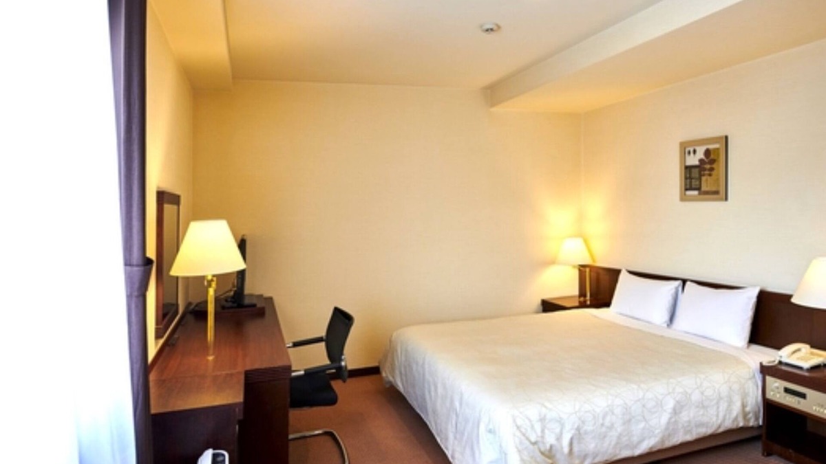 Kurita Hotel | Superior Double Room NonSmoking vs | Room On/Nagano Nagano