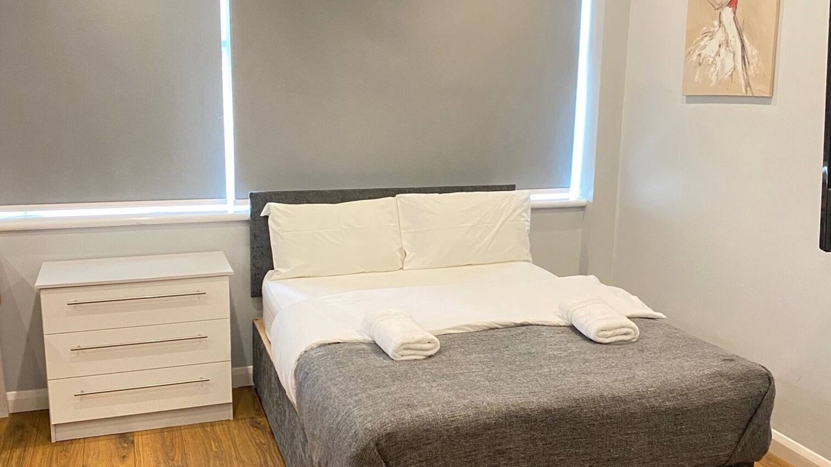 Leicester City Centre Apartment | Superior Double Studio Apartment