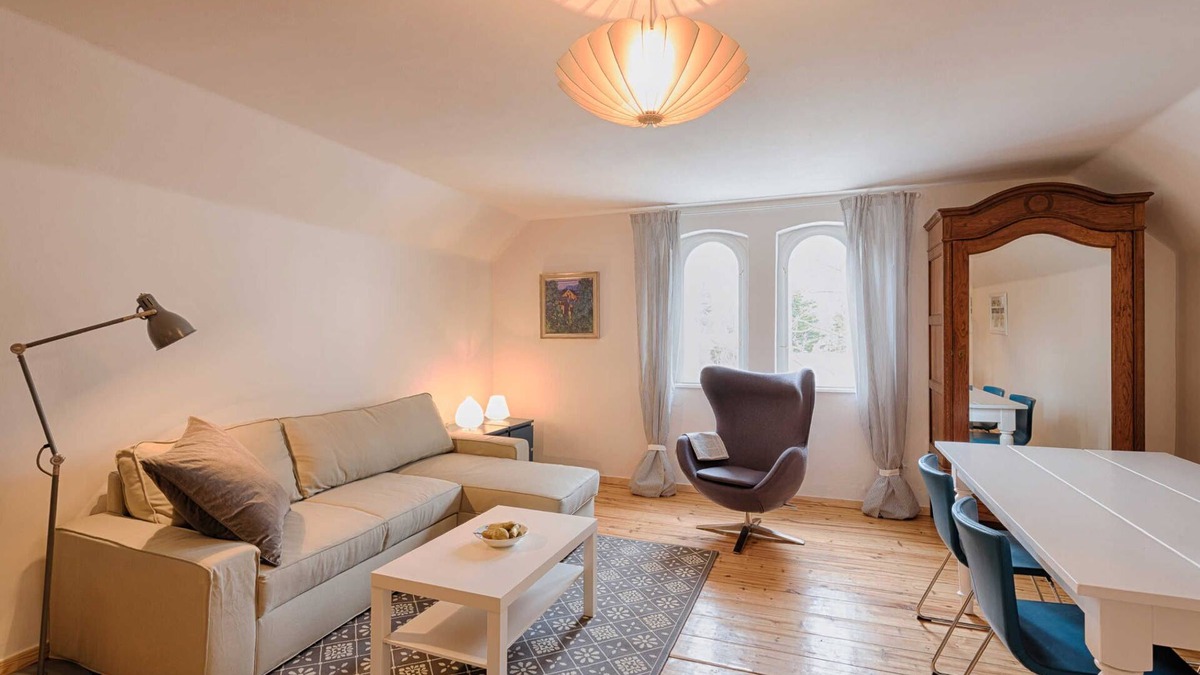 Reichenau an der Rax Apartment | Superior Familien-apartment mit Bergblick - Top 6 - Landhaus Blauer Spatz