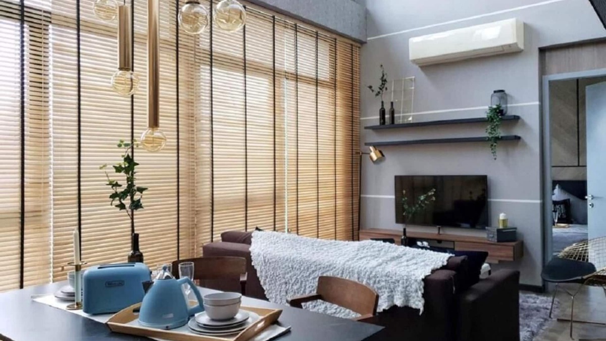 Titiwangsa Apartment | Superior family executive suite 2