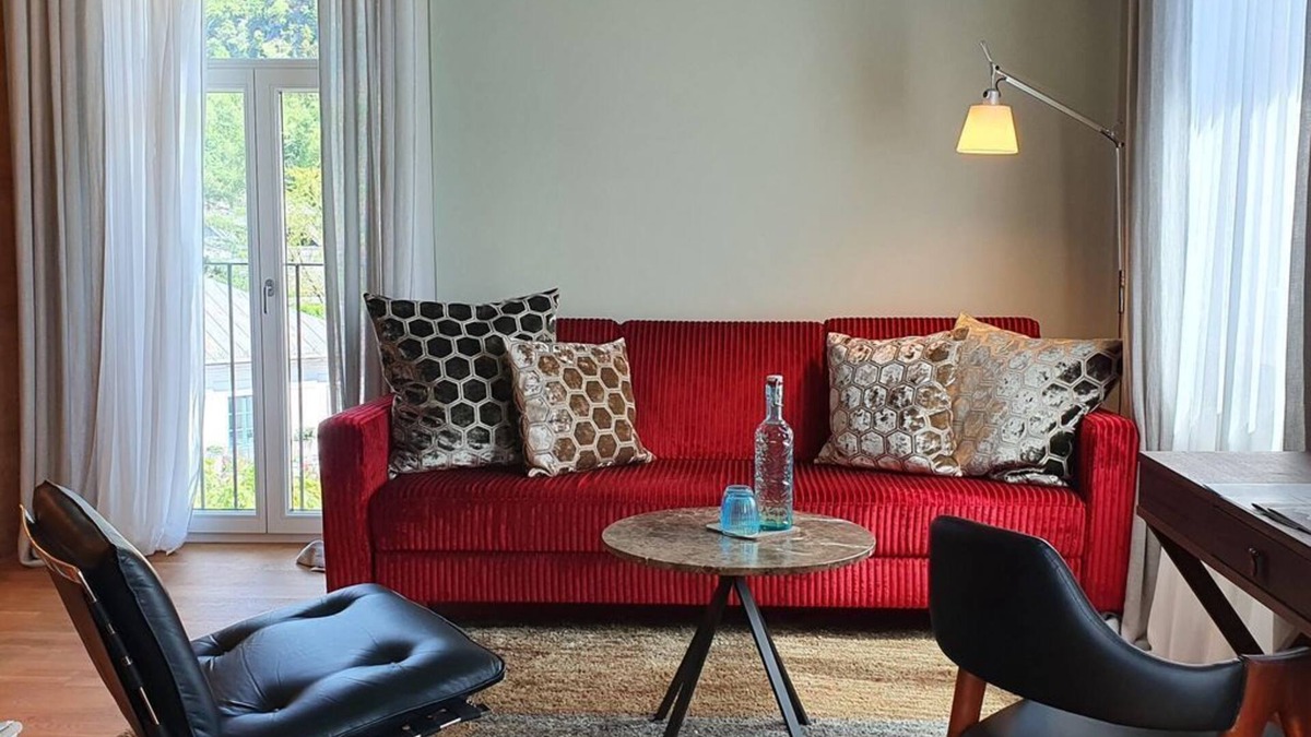 City Centre Salzburg House | Superior Garten - non Refundable - Auersperg, Hotel & Villa