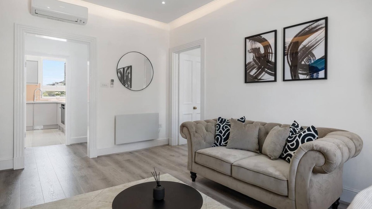 Belgravia Condo | Superior Georgian Apartment in Belgravia