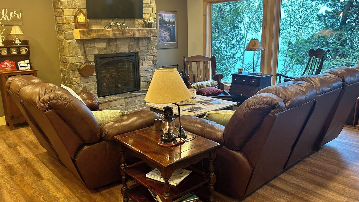 Lutsen House | Superior Legacy- Cozy unit with amazing views and direct access to Lake Superior