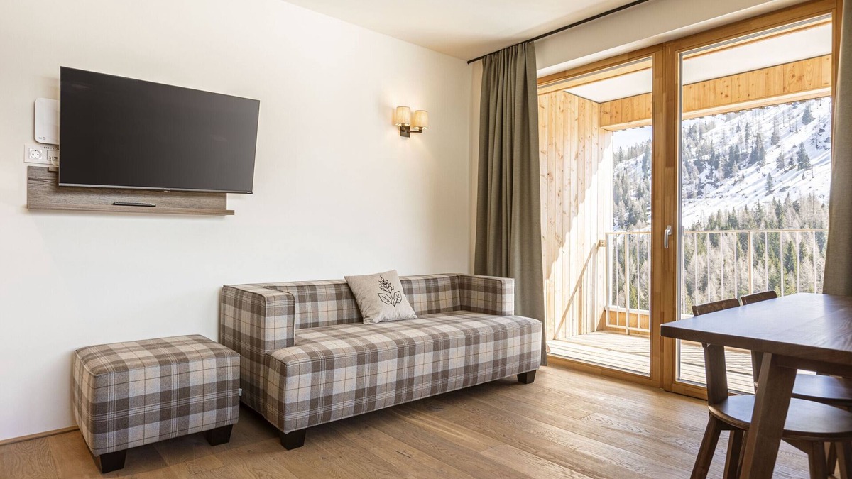 Sonnleitn House | Superior lodge with 2 bedrooms and sauna