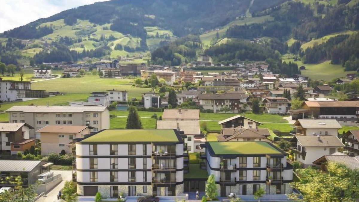 Fuegen Apartment | Superior mit 2 Schlafzimmer by Interhome