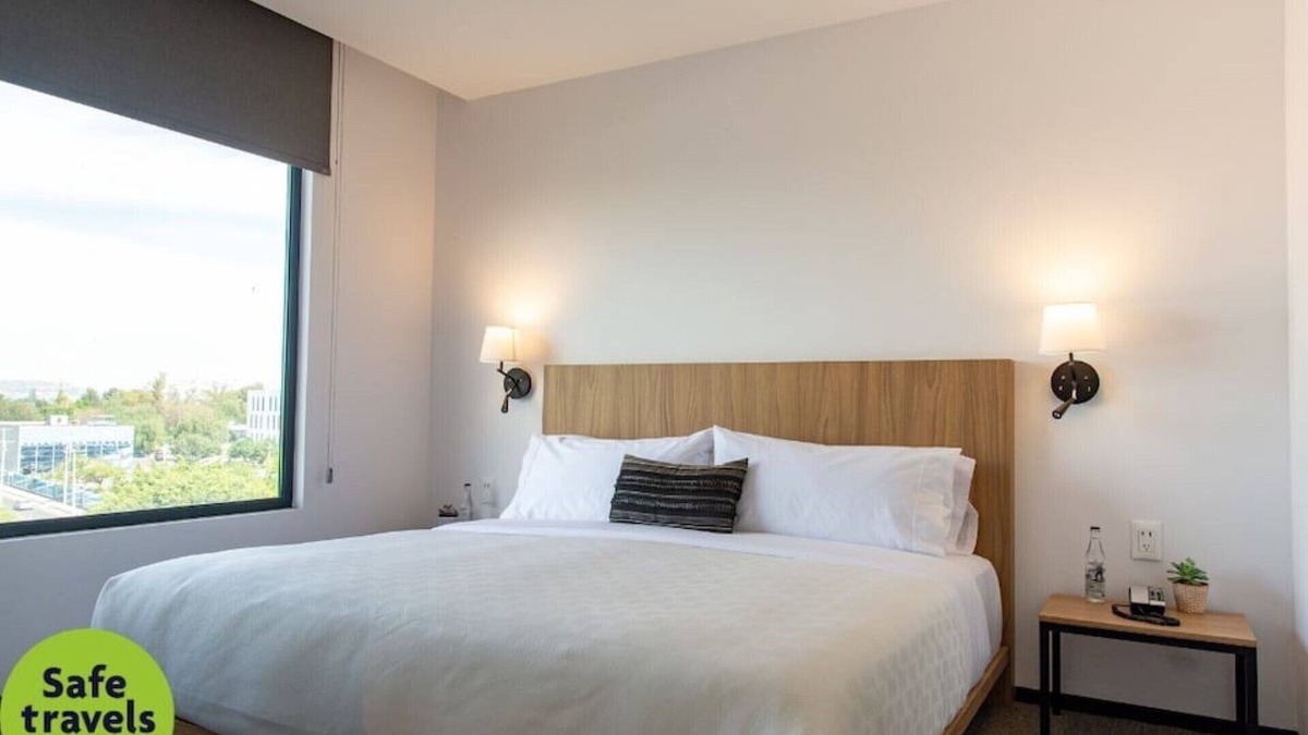 Downtown Queretaro Apartment | Superior Suite