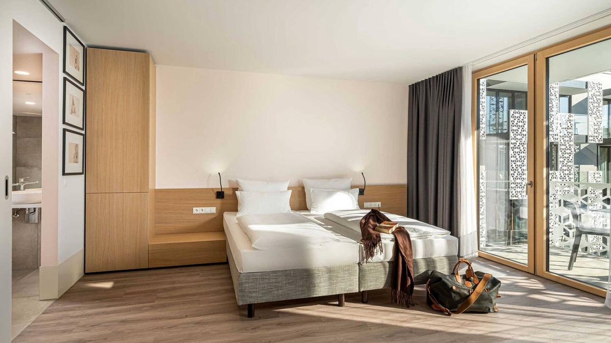 Bad Rappenau House | Superior Plus - Saline 1822, Hotel Bad Rappenau