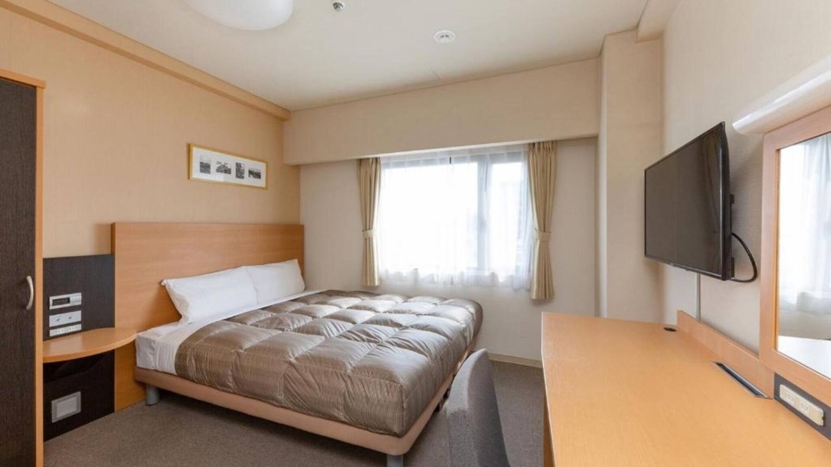 Kita Ward Hotel | Superior Queen/Okayama Okayama