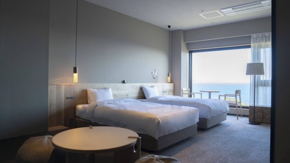 Manazuru Hotel | Superior room with ocean view Breakfast included/Ashigarashimo-gun Kanagawa