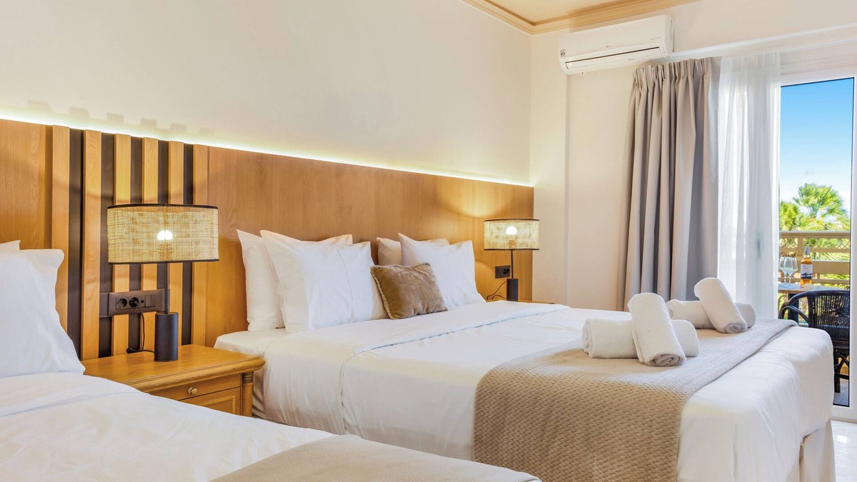 Malia Hotel | Superior Studio (3 ατόμων), Socrates Hotel