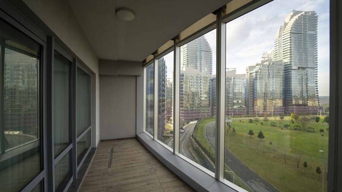 Maslak Apartment | Superior studio, 7/24 security, Maslak 1453