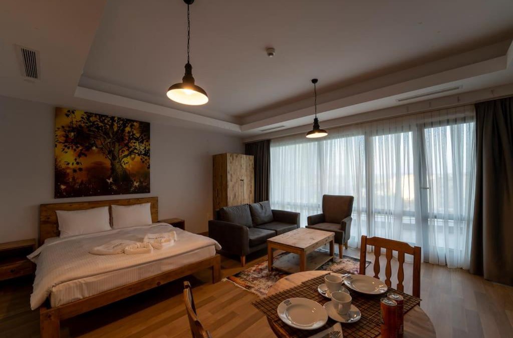 Maslak Apartment | Superior studio, 7/24 security, Maslak 1453 ( C3 51 )