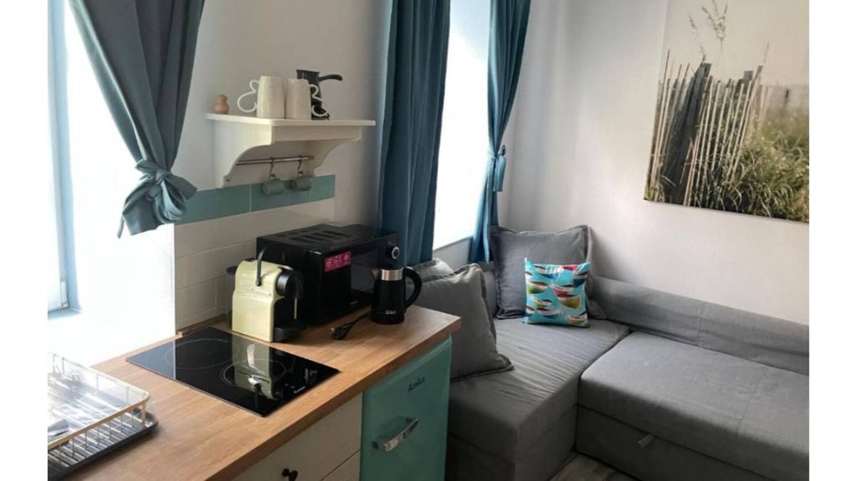 Szentendrei Apartment | Superior Suite with double bed