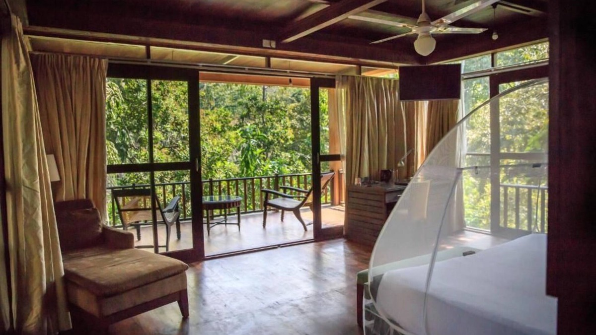 Rumassala Apartment | Superior Twin Chalet