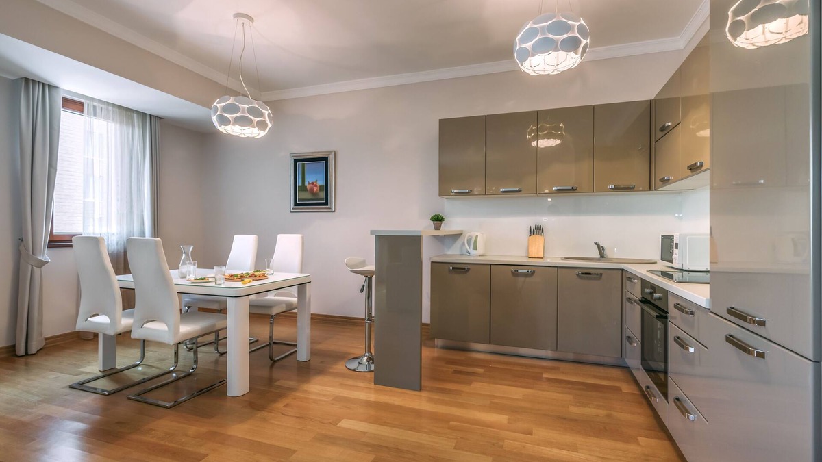 Babin do Apartment | Superior Two-Bedroom Apartment with Sea View
