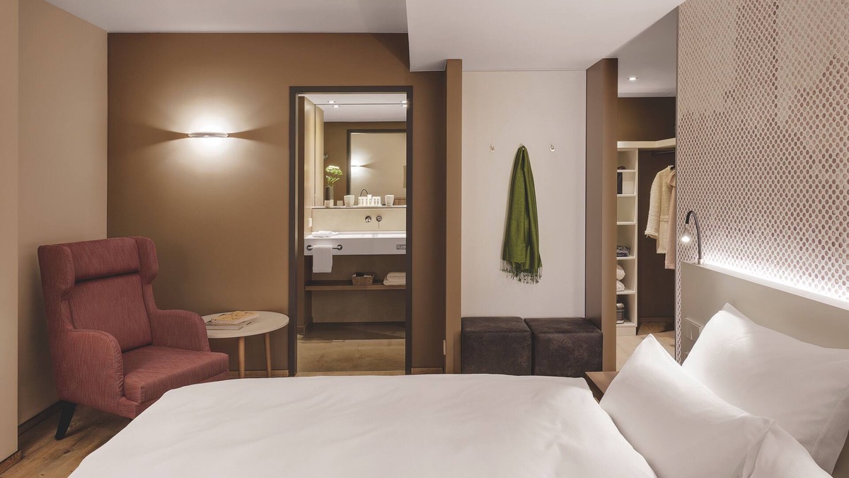 Loerrach Apartment | Superior Zimmer Max. 2 Personen