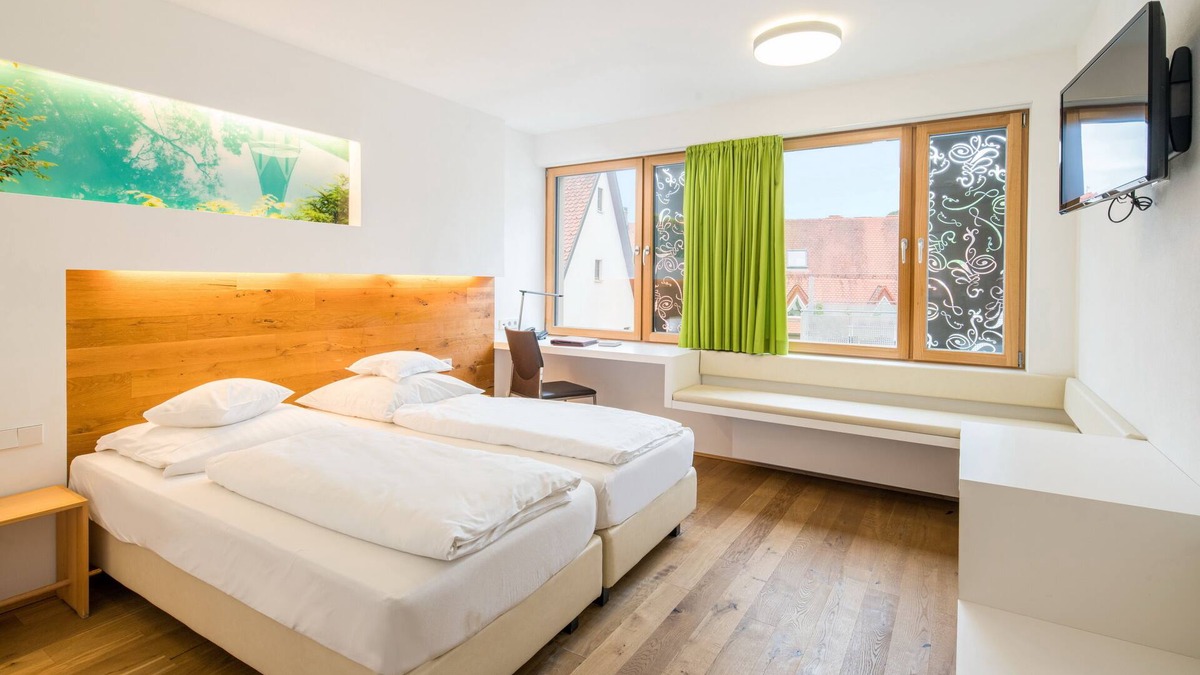 Blaubeuren Apartment | Superior Zimmer mit Dusche