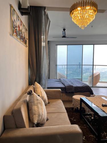 Noida Apartment | Supernova suites 36th floor