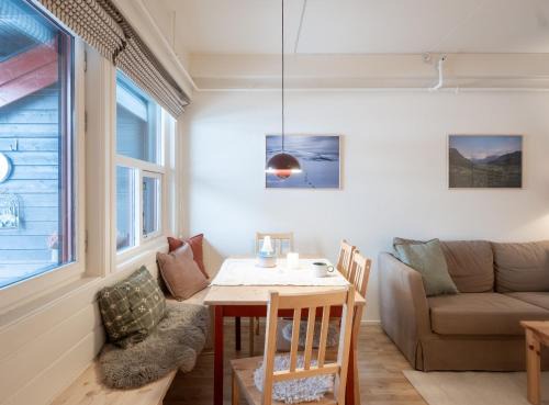 Geilo Apartment | Supersentralt ski inn ski out