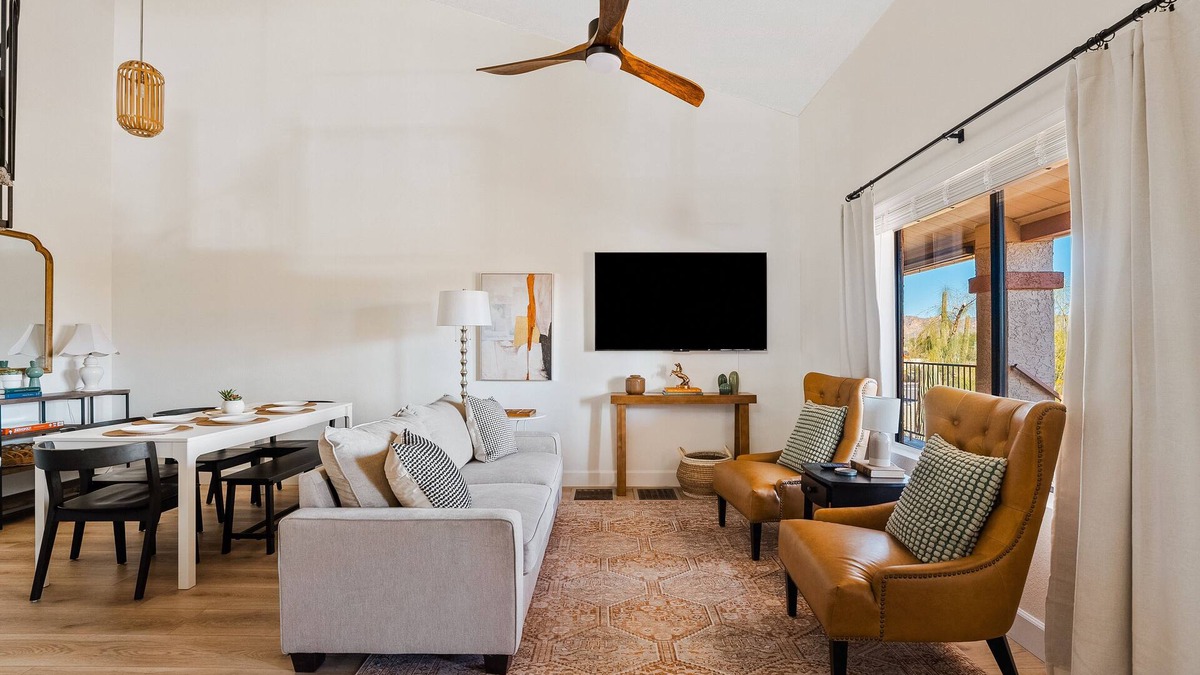 Apache Junction Condo | Superstition Mountain Views, Pool/Hot Tub, 2bd + Loft