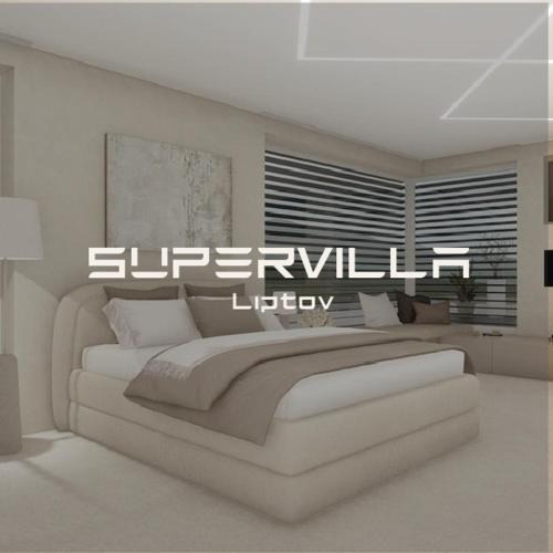 Liptovske Sliace Villa | SUPERVILLA Liptov