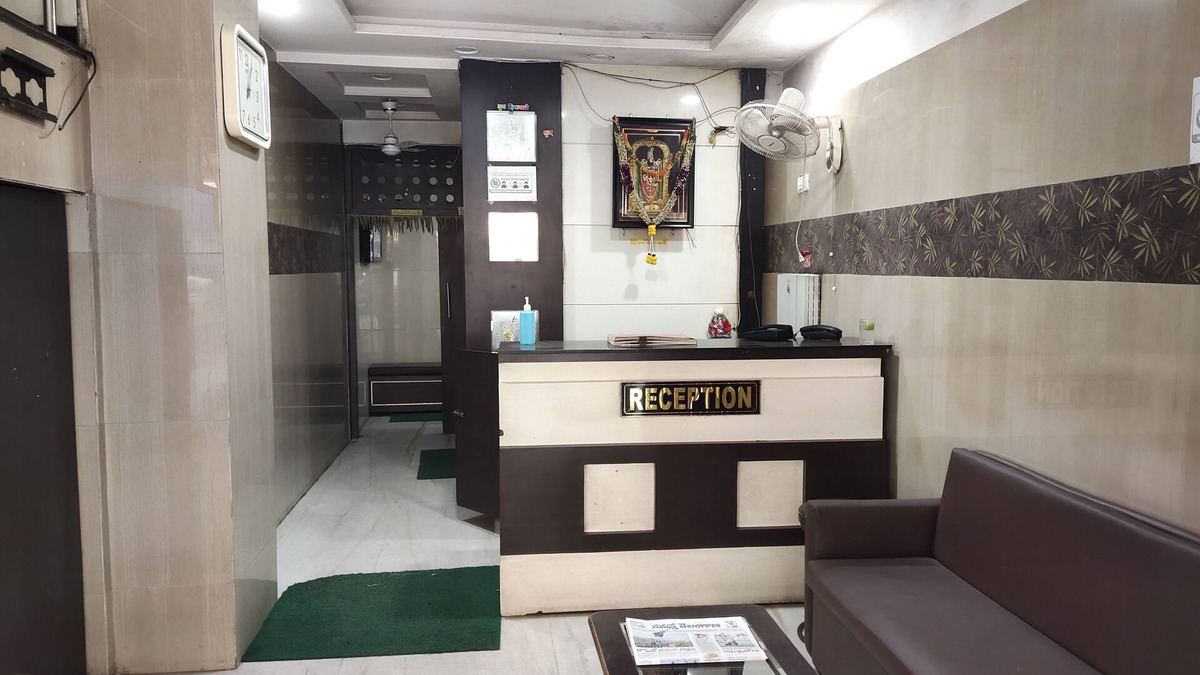 Hyderabad Hotel | Suprabath Residency