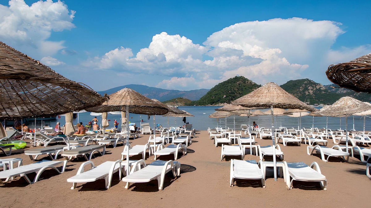 Icmeler City Center Hotel | Supreme Beach - Adults Only