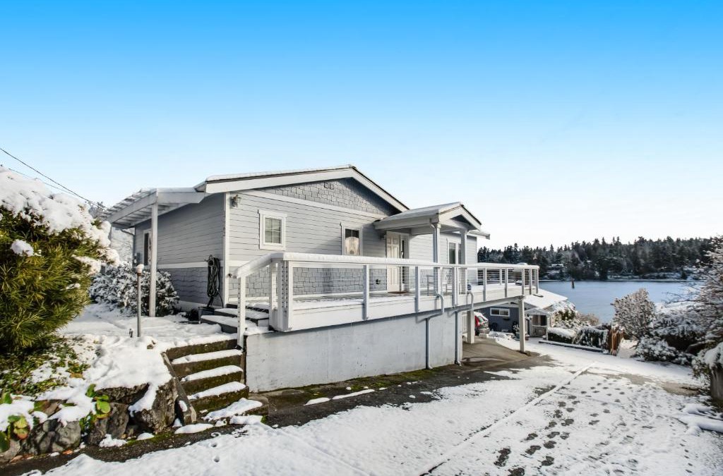 Suquamish House | Suquamish Sanctuary