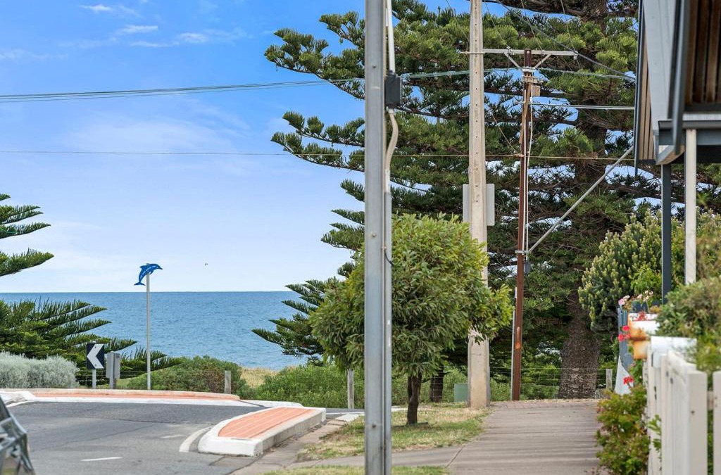 Semaphore House | Sur La Mer Semaphore