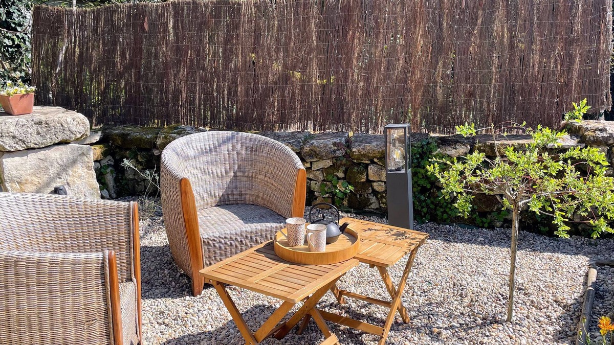Azerat House | Sur le Chemin des Sens