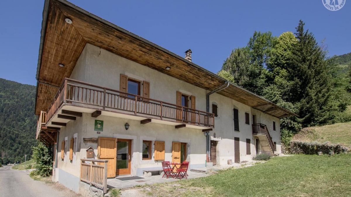 Aillon-le-Jerune House | SUR LES PAS DES Chartreux