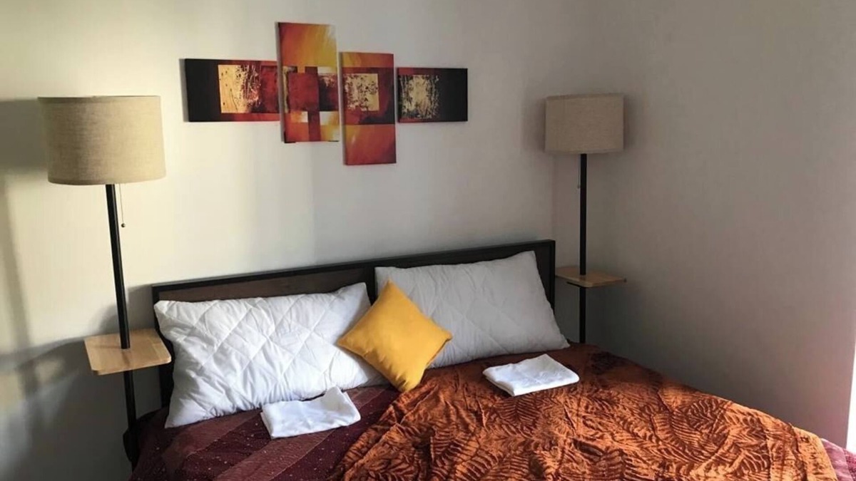 Villefort Apartment | Sur les Rochers du Lac🌲🌿appartement 2 Chambres vue sur la Rivière🏞