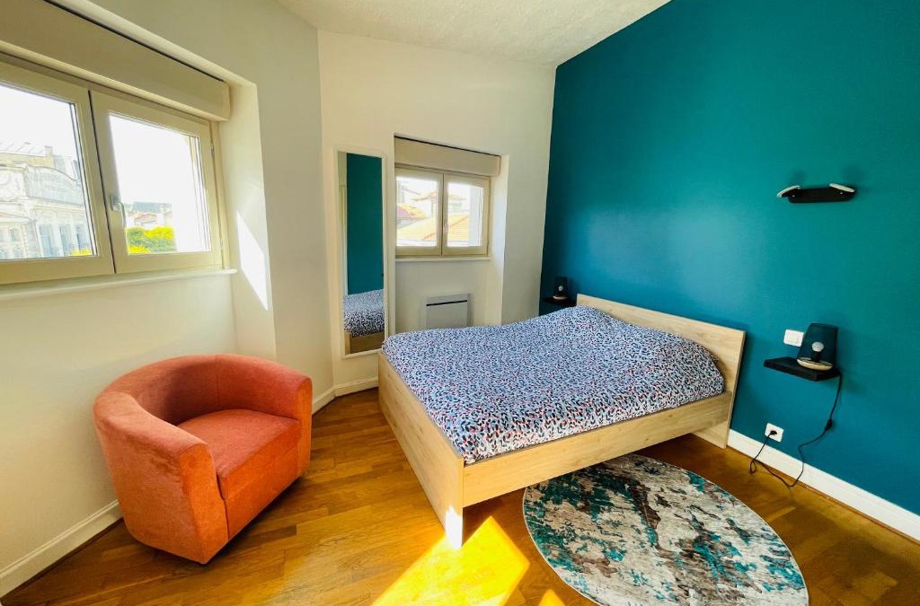 Verdun Apartment | Sur les toits Verdunois
