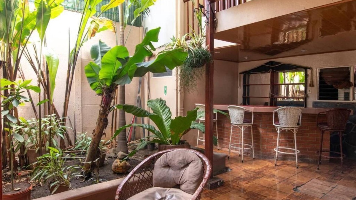 Amon House | Sura Bed and Breakfast