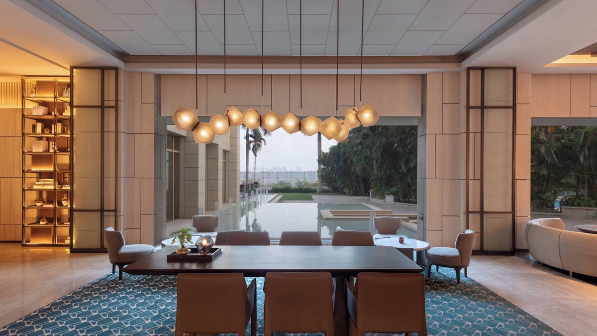 Surat Hotel | Surat Marriott Hotel