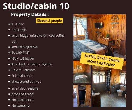 Itasca County Resort | Sure Game Wilderness Resort