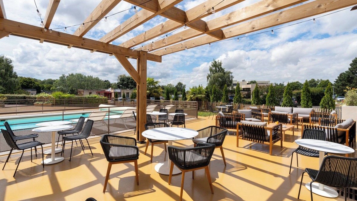 Zone Activite Nord-Ouest Hotel | Sure Hotel by Best Western Caen Mémorial