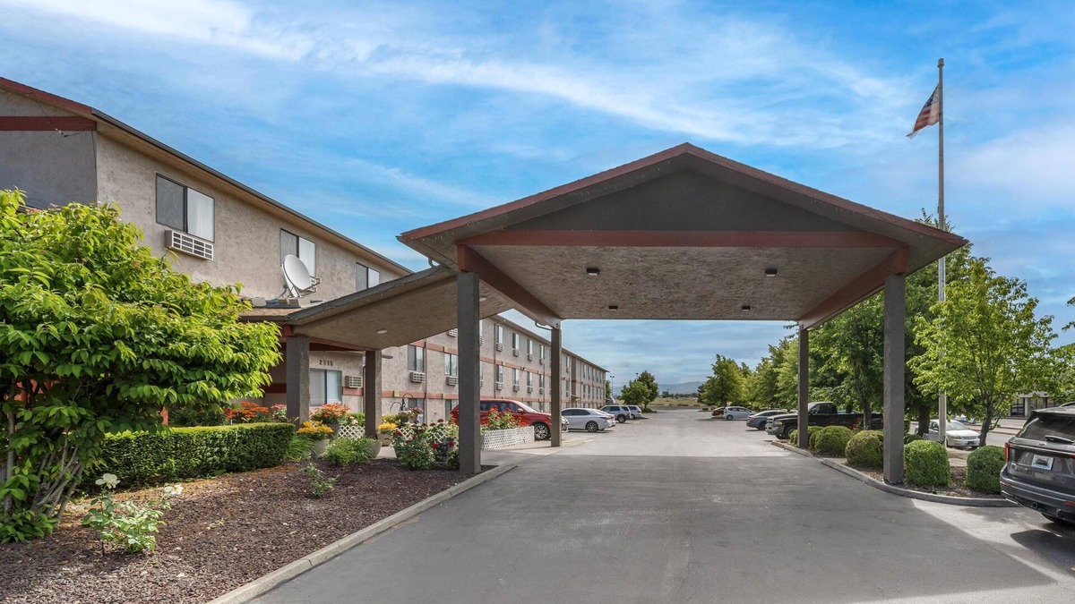 Walla Walla Hotel | SureStay by Best Western Walla Walla