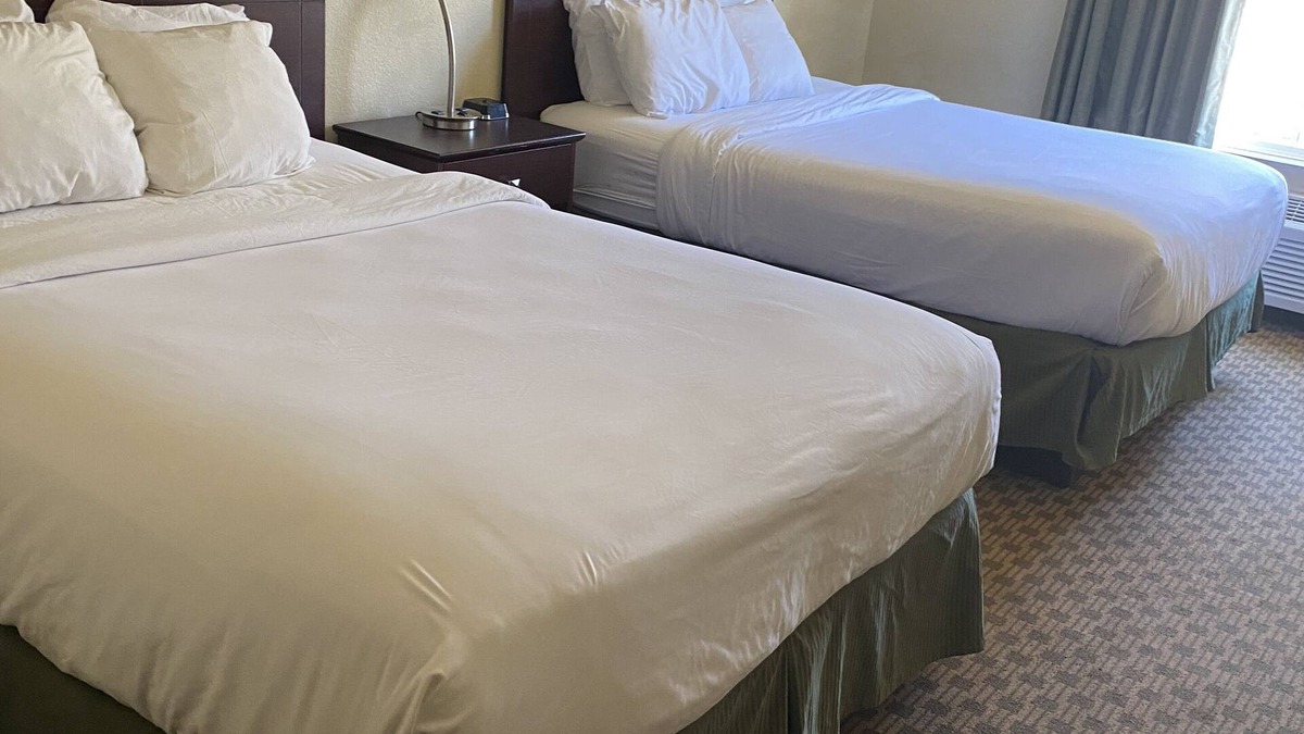 Salem Hotel | SureStay by Best Western Salem