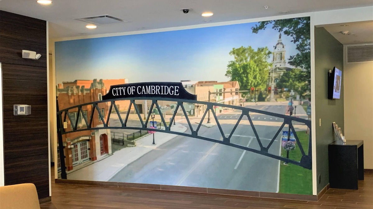 Cambridge Hotel | SureStay by Best Western Cambridge