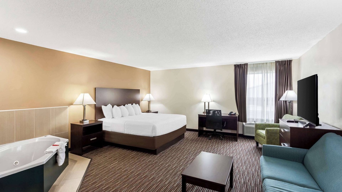 Grayson Hotel | SureStay by Best Western Grayson